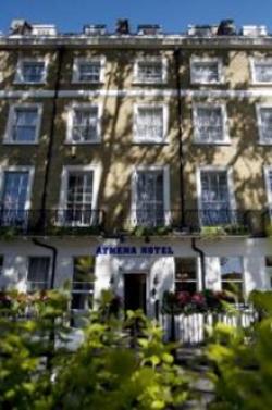 Athena Hotel, Westminster, London