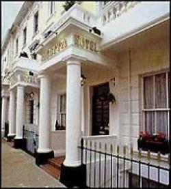 Melita House Hotel, Victoria, London