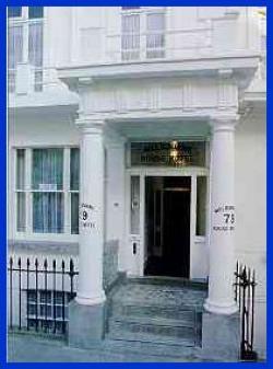 Melbourne House, Victoria, London