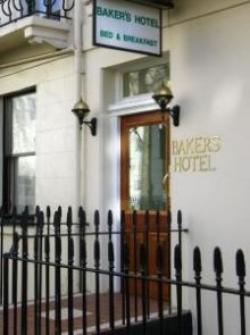 Bakers Hotel, Victoria, London