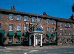 Rose & Crown Hotel, Tonbridge, Kent