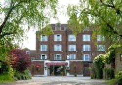 Best Western Homestead Court Hotel, Welwyn Garden City, Hertfordshire