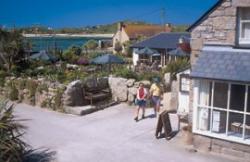 New Inn, Tresco, Isles of Scilly