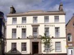 Royal Hotel, Blairgowrie, Perthshire