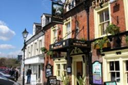 Original White Hart, Ringwood, Hampshire