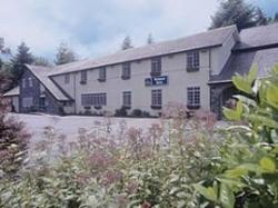 Best Western Waterloo Hotel, Betws-y-Coed, North Wales