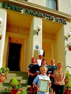 Rennie Mackintosh Hotel ( Central Station ), Glasgow, Glasgow