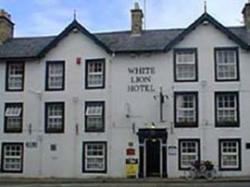 White Lion Hotel, Brampton, Cumbria
