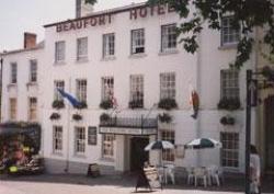 Beaufort Hotel, Chepstow, South Wales