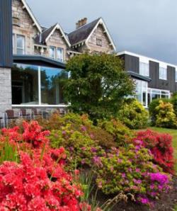 Acarsaid Hotel, Pitlochry, Perthshire