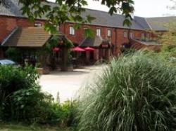 The Olde Barn Hotel, Grantham, Lincolnshire