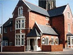 Salisbury House Hotel, Taunton, Somerset