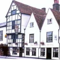 Kings Arms Hotel, Salisbury, Wiltshire