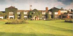 The Belfry, Wishaw, Warwickshire