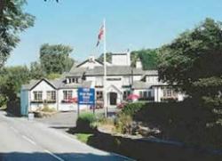 Wild Boar Hotel, Windermere, Cumbria