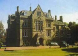 Tillmouth Park Country House Hotel, Berwick-upon-Tweed, Northumberland