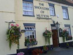 Shoulder Of Mutton, Rugeley, Staffordshire