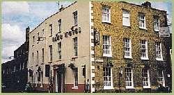 Lamb Hotel, Ely, Cambridgeshire