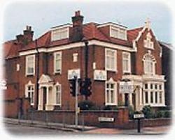 Holtwhites Hotel, Enfield, London