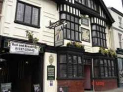 The Black Boy, Sudbury, Suffolk