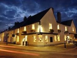 Fox, Bury St Edmunds, Suffolk