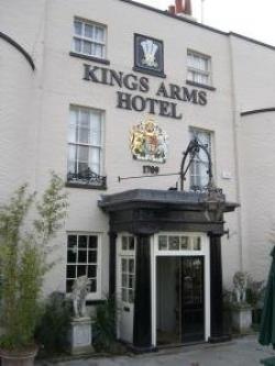 Kings Arms, Hampton Court, Surrey