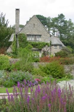 Coleton Fishacre House and Garden, Dartmouth, Devon