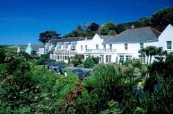 White House Hotel, Herm Island, Guernsey