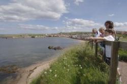 Eyemouth Holiday Park, Eyemouth, Borders