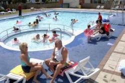 Naze Marine Holiday Park, Walton-on-the-Naze, Essex