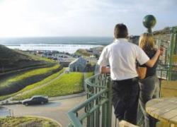 Beachcombers, Newquay, Cornwall