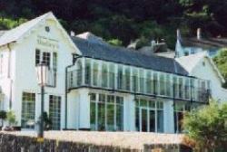 Shelleys Hotel, Lynmouth, Devon