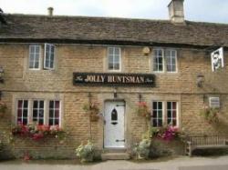 The Jolly Huntsman, Kington St Michael, Wiltshire