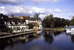 The Swan at Streatley, Streatley on Thames, Berkshire