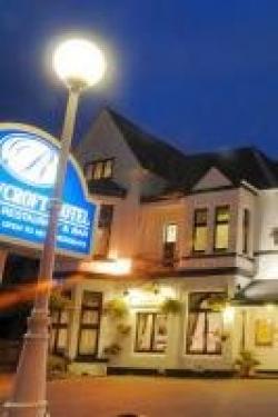 Stoneycroft Hotel, Leicester, Leicestershire