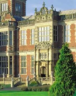 Crewe Hall