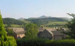 Brecon Castle Hotel, Brecon, Mid Wales