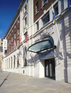 Radisson BLU Hotel Leeds, Leeds, West Yorkshire