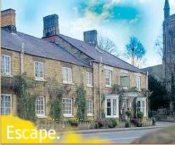 Feversham Arms Hotel, Helmsley, North Yorkshire