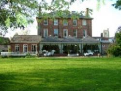 Riverside Hotel, Mildenhall, Suffolk