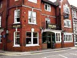 White Horse Hotel, Salisbury, Wiltshire