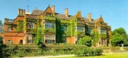 Hoar Cross Hall Health Spa Resort, Lichfield, Staffordshire