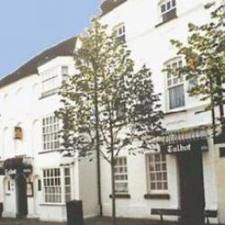 Talbot Hotel, Leominster, Herefordshire