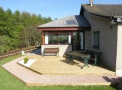 Woodside of Glasslaw Guest House, Stonehaven, Grampian