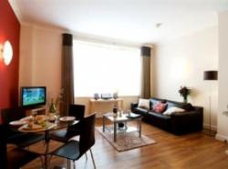 CityQuarters at Burne Jones House Serviced Apartments, Birmingham, West Midlands