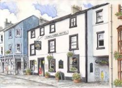 Kings Arms Hotel, Keswick, Cumbria