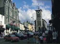 Queens Hotel, Keswick, Cumbria