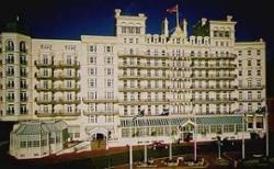 Grand Hotel Brighton, Brighton, Sussex