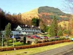 Inverbeg Inn, Luss, Glasgow