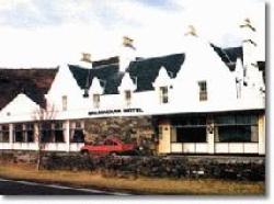 Balmacara Hotel, Kyle of Lochalsh, Highlands